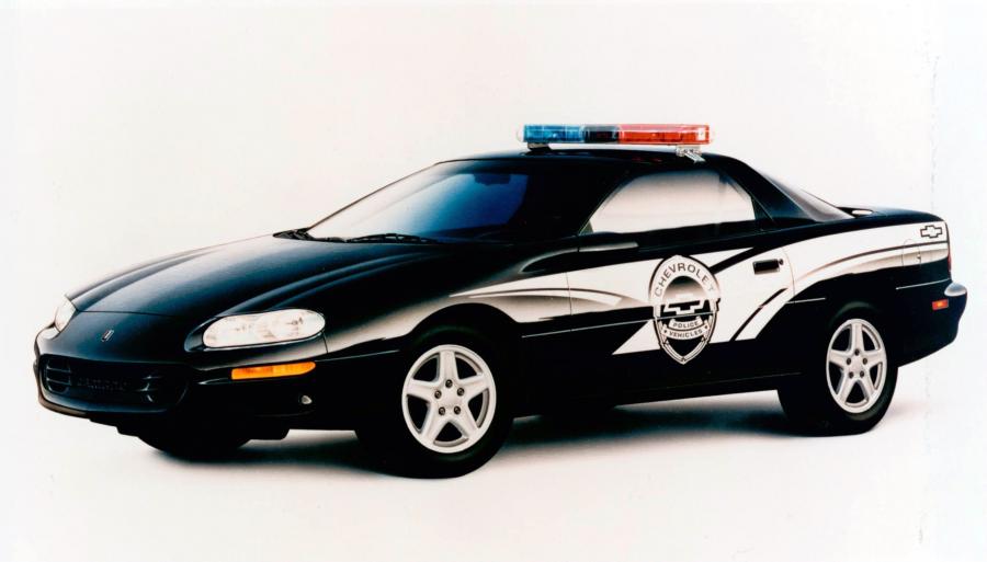  Chevrolet Camaro 1998 года  (фото 50 из 75)